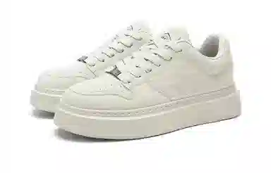 HLA Low Top Platform Sneakers