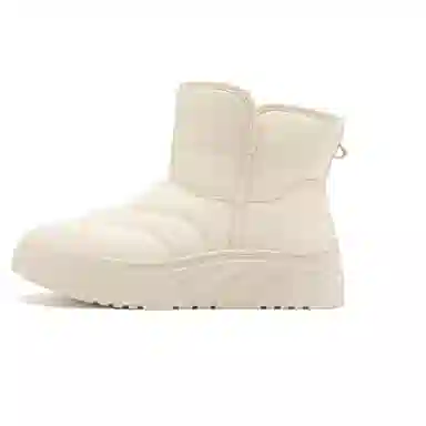 AOKANG Snow Boots Off-White