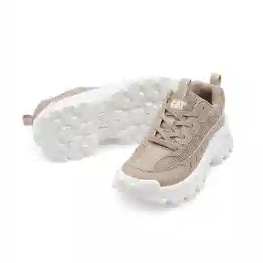 CAT Casual Low Top Sneakers Pink