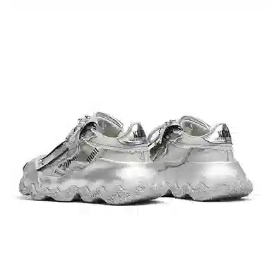 KEDDO Paint Dry Low Dad Sneakers