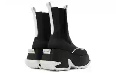 Daphne Lab Chelsea Boots