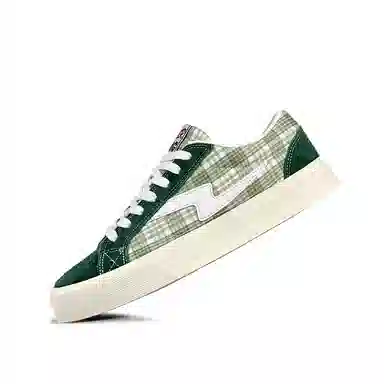LuzaoT Super Drag Green Plaid