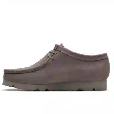 Clarks Wallabee GTX Grey