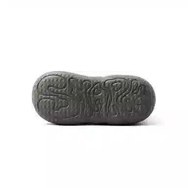 CHIKOKU Short Boots Charcoal Grey