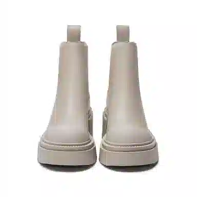 CHERYKALLY Chelsea Boots 8cm