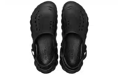 Crocs Sport Sandals Black