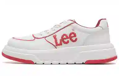 Lee Retro Low Top Sneakers