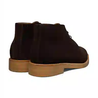 Thom Wills Ankle Boots Brown