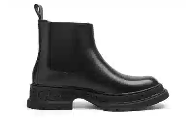 TUATARA Chelsea Boots Black