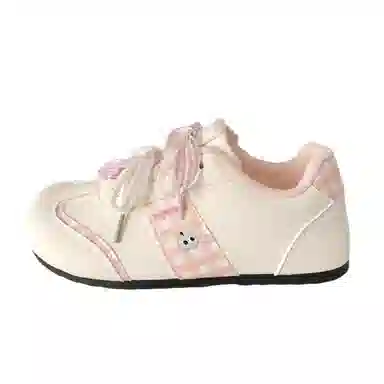 PARK DANCE Low Top Sneakers