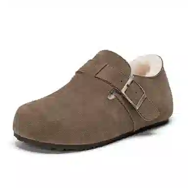 EXULL Q Snow Boots Gray