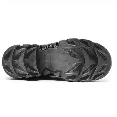 YEDANI Classic Skull Punk Boots