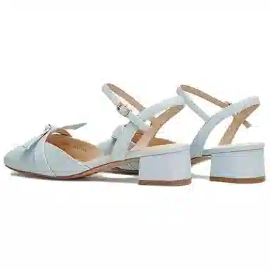 他她 羊皮 时尚百搭 简约舒适 休闲单鞋 女款