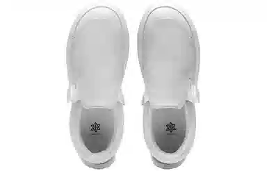 NORVINCY Fashion Sneakers White