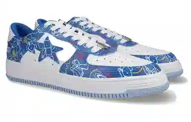 Medicom Toy x A BATHING APE STA