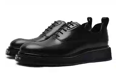 Viplander Casual Shoes Black