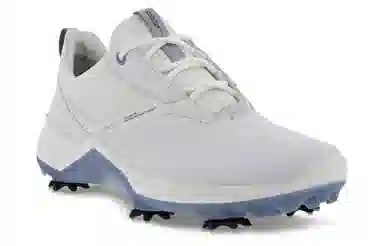 Ecco Golf Biom G5 White Grey