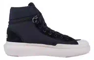Y-3 Ajatu Court High Black