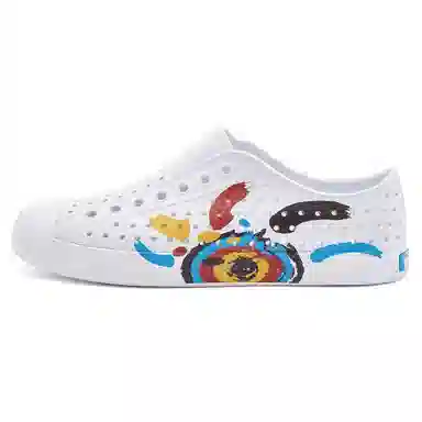 Native Shoes Jefferson Abstract Dream Series