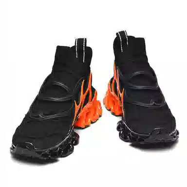 Comanier Mid-Top Running Shoes