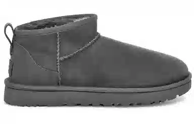UGG Classic Ultra Mini Grey
