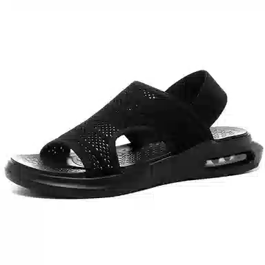 GZZ Sandals Black