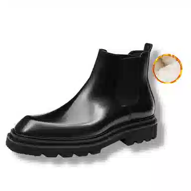 ASTON M.JAZZ Chelsea Boots