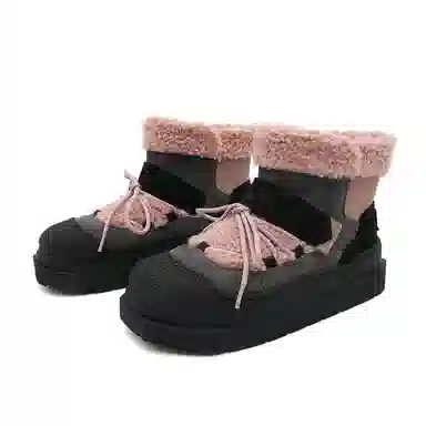 Joy&Mario Snow Boots