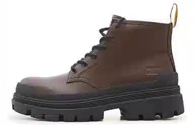 CAT Hardwear Mid Brown