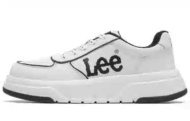 Lee Retro Low Top Sneakers