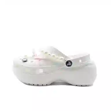 Crocs Classic Platform Lined Clog EVA