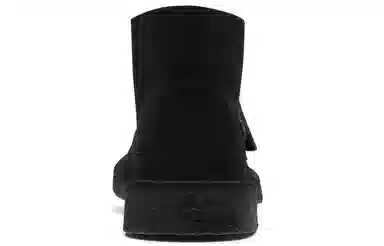 Clarks Desert Boot Women's Black