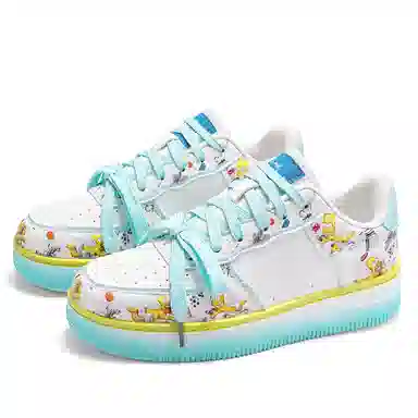 The Simpsons Air Force 1