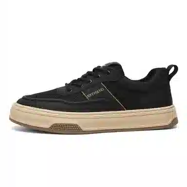 SEPTWOLVES Classic Canvas Low Top