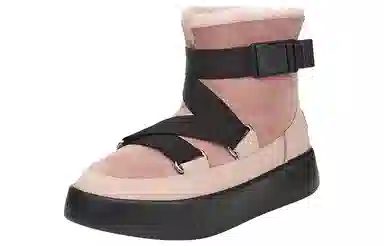 UGG Classic Boom Buckle Pink