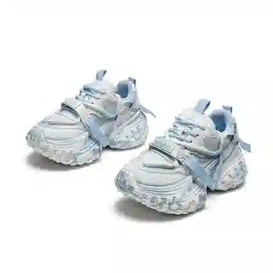 EBLAN Retro Dad Shoes White