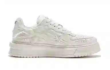 OGR Classic Retro White Sneakers