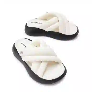 TOOMANYSHOES PU 4.5cm