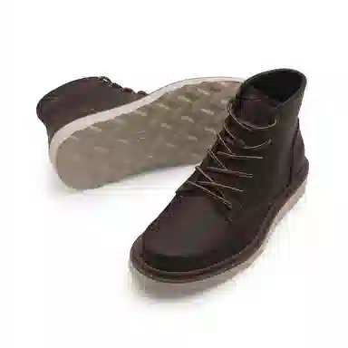 CAT Outdoor Boots Brown