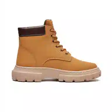 KAISER Martin Boots Yellow