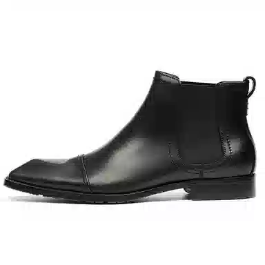 ASTON M.JAZZ Chelsea Boots