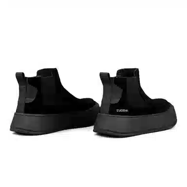 ZUOZHE Chelsea Boots