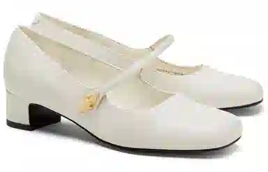 Charles & Keith Mary Jane Shoes