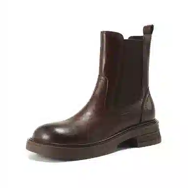Safiya Melard Chelsea Boots