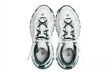 DAISY FELLOWES DF White Green