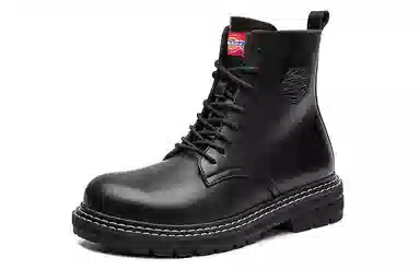 Dickies Boots Black