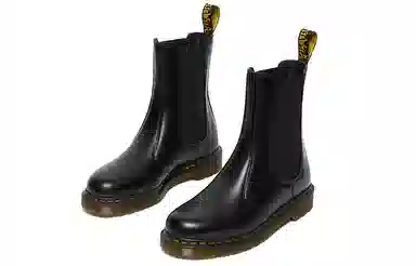 Dr. Martens Chelsea Boots Black