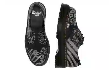 Dr. Martens 1461 Black Grey
