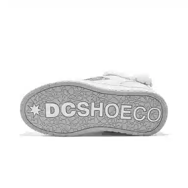 DC Shoes LNLAY CAS White Black