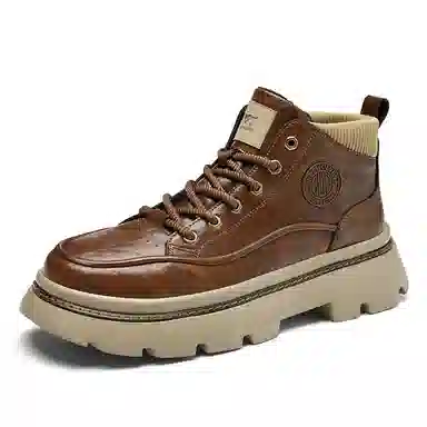 SEPTWOLVES Martin Boots